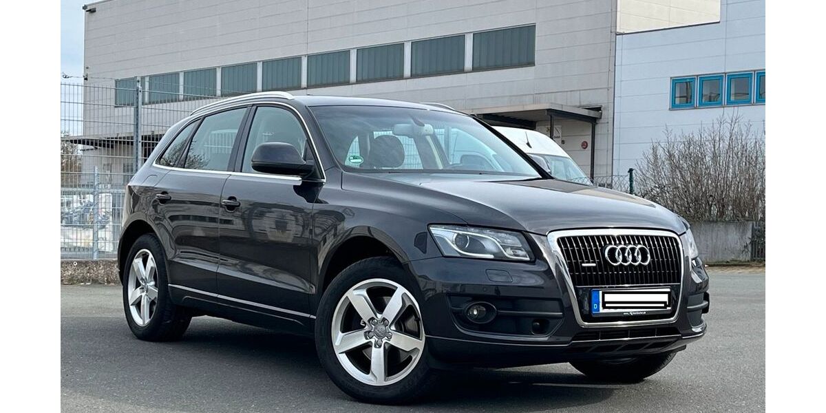Audi Q5 218.000 km 11.490 &euro; Nürnberg 90473