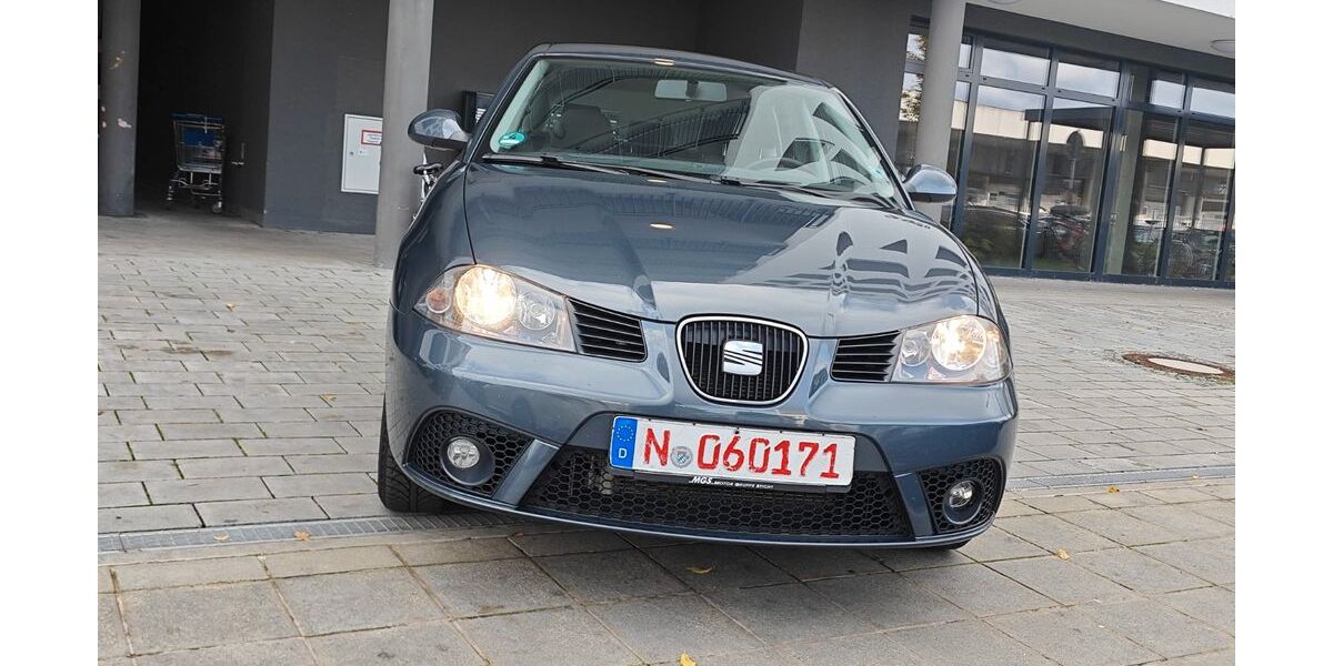 Seat Ibiza 200.000 km 1.800 &euro; Nürnberg 90439