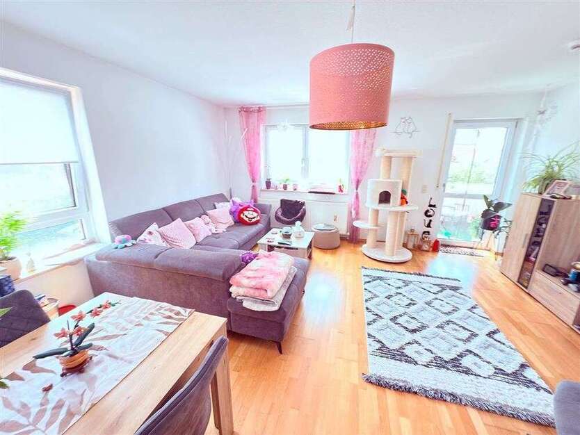 Wohnung zum Kaufen in Höchstadt a.d.Aisch 165.000 € 56 m²