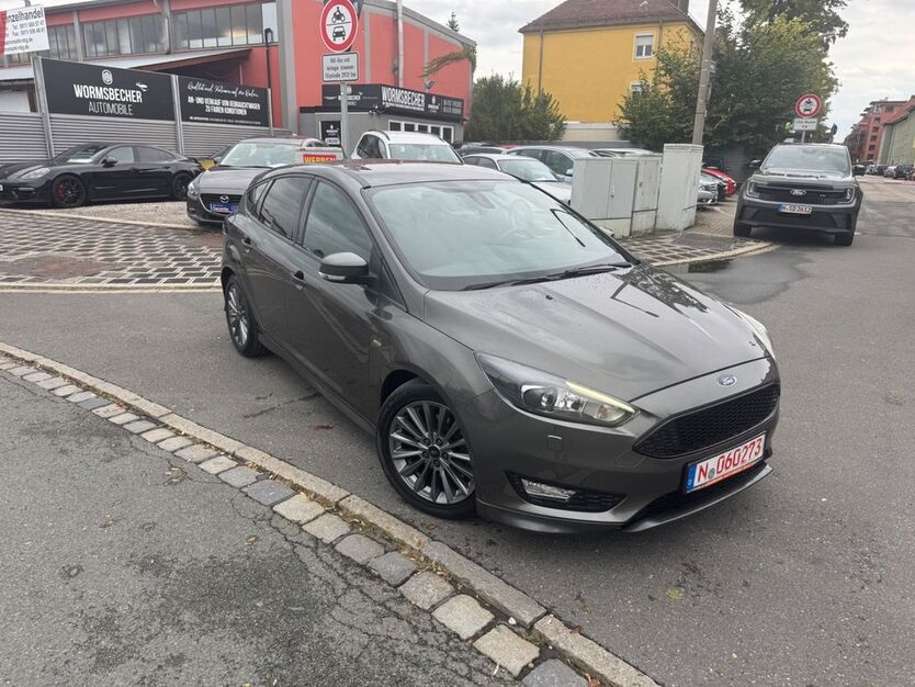 Ford Focus 147.000 km 11.300 € Nürnberg 90431