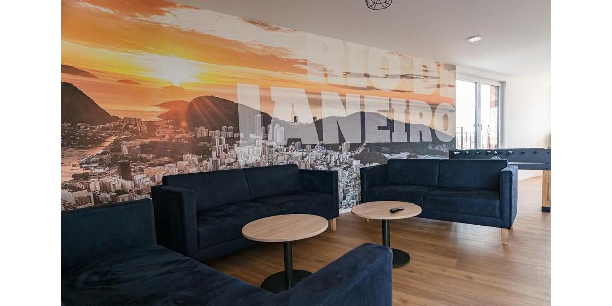 Etagenwohnung Nürnberg Gleißhammer - 1 Zimmer, 27 m&sup2;, 544&euro; | Angebot:25235902