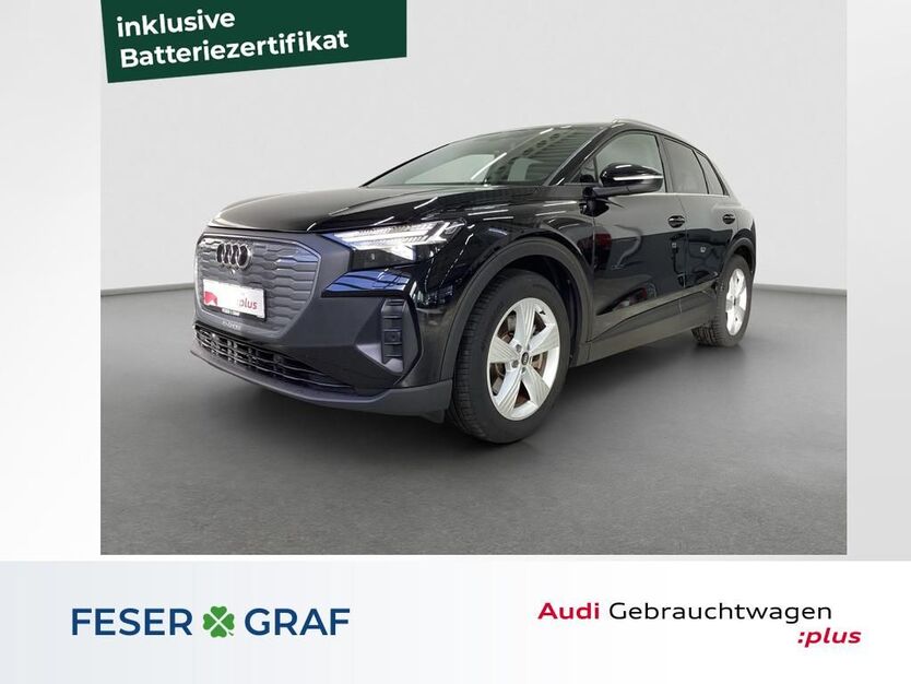 Audi Q4 e-tron 49.668 km 34.980 € Fürth 90763