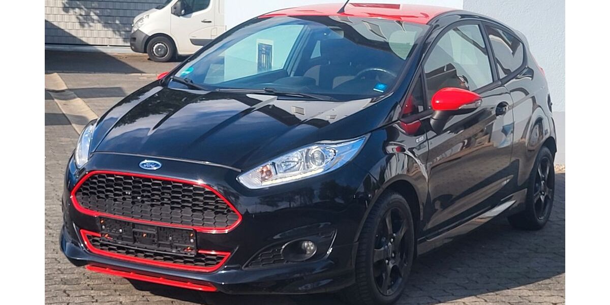 Ford Fiesta 168.000 km 4.990 &euro; Oberasbach 90522