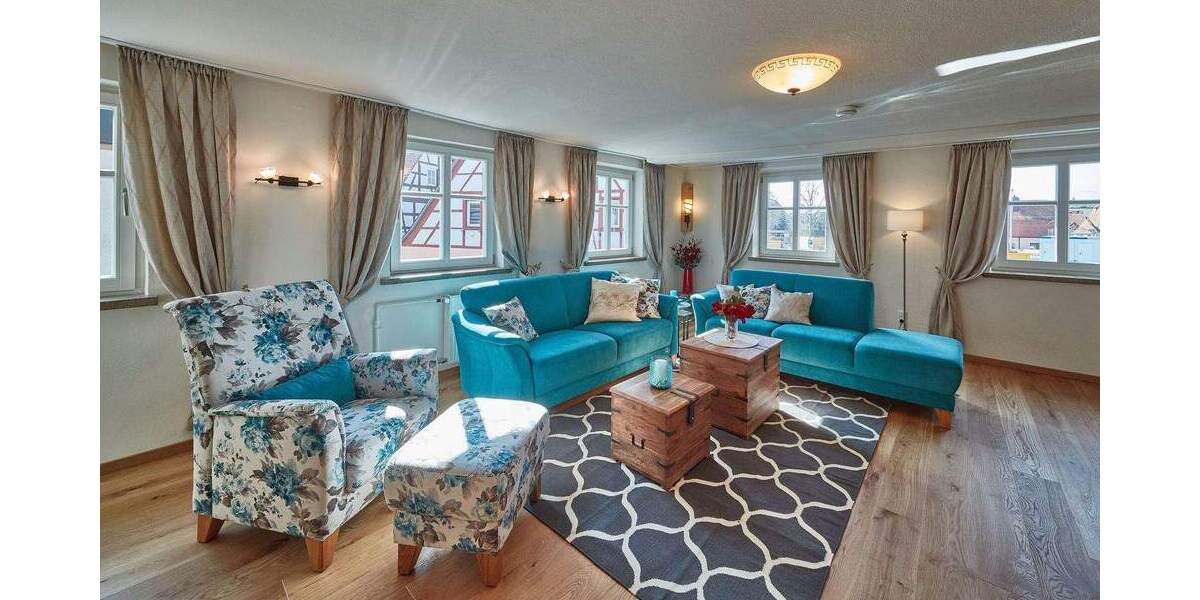 Wohn- und Geschäftshaus im Zentrum mit Investment-Faktor 13,75! Provisionsfrei! 1 zimmer