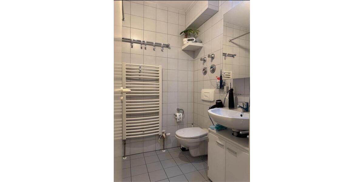 Erdgeschoßwohnung Nürnberg Kleinweidenmühle - 2 Zimmer, 42 m&sup2;, 880&euro; | Angebot:27607528