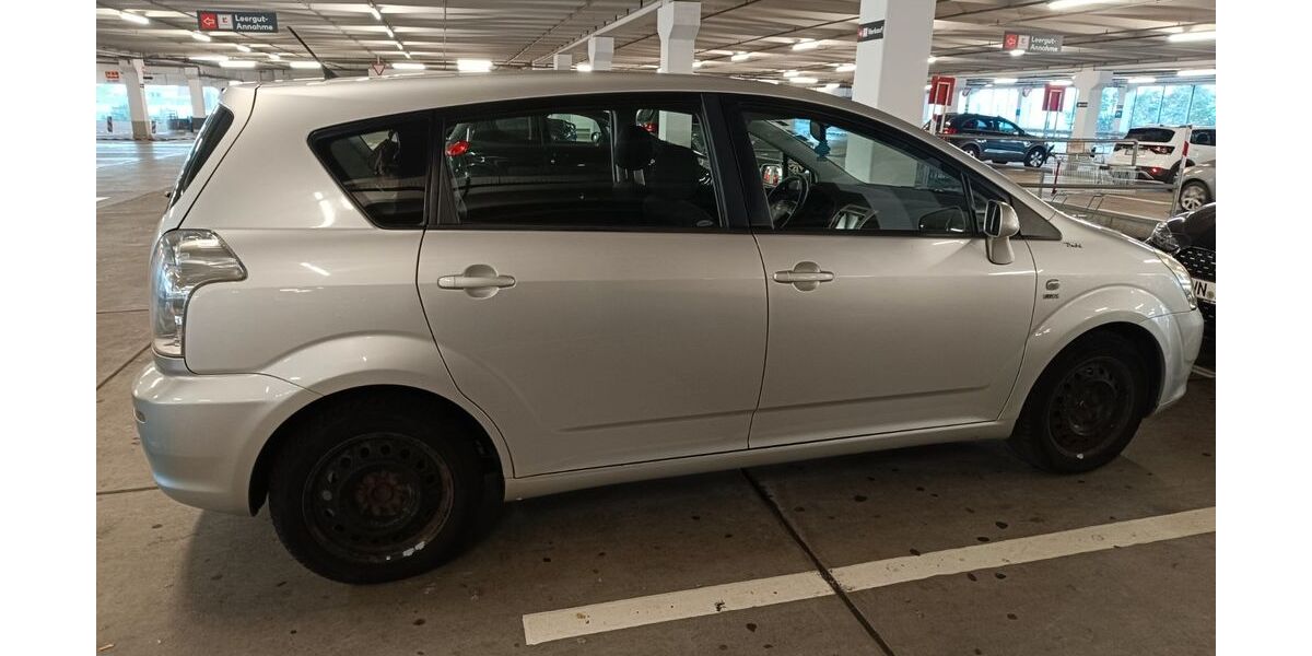 Toyota Corolla Verso 235.000 km 3.900 &euro; Kammerstein 91126