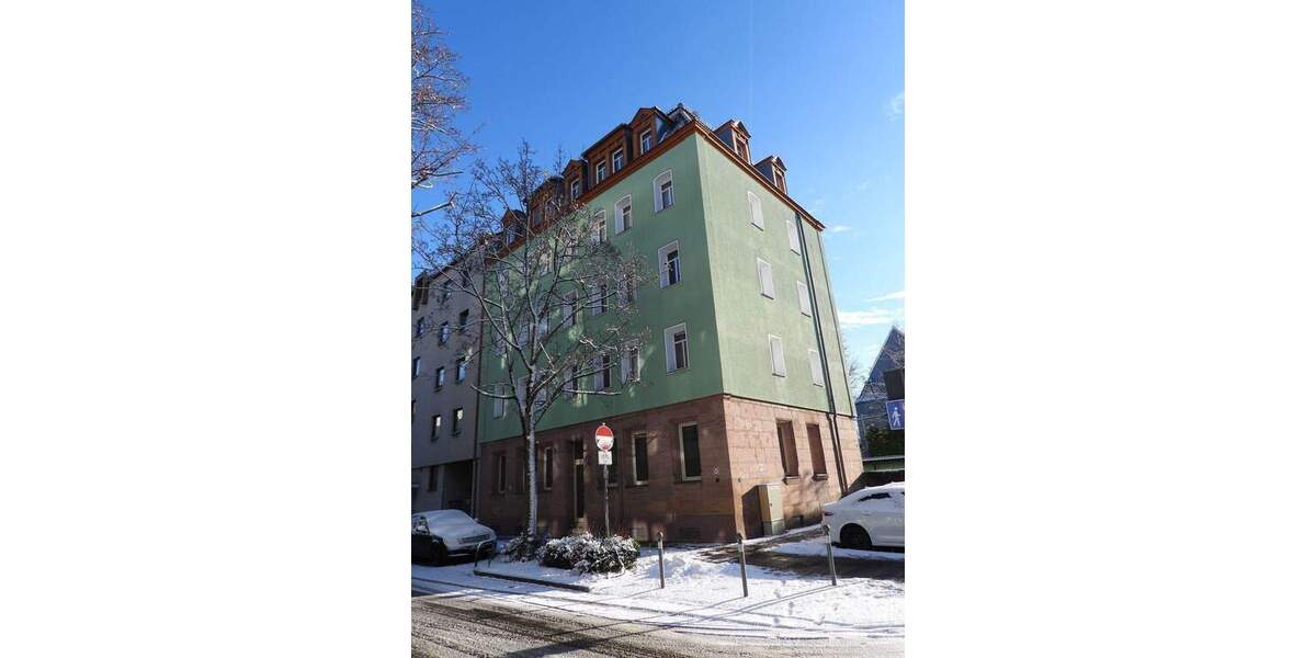 Gewerbeobjekt Nürnberg St Peter - 4 Zimmer, 100 m&sup2;, 1.200&euro; | Angebot:25566600