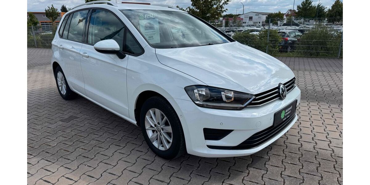 VW Golf Sportsvan 97.490 km 10.900 &euro; Schwabach 91126