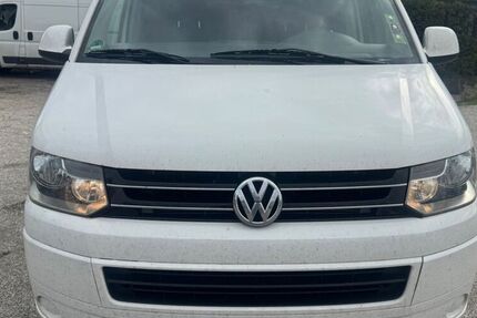 VW T5 Transporter