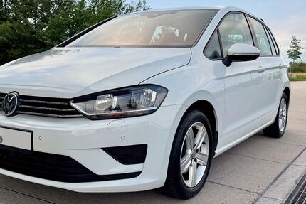 VW Golf Sportsvan 96.500 km 15.400 &euro; Herzogenaurach 91074