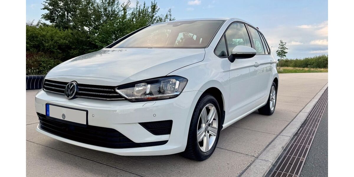 VW Golf Sportsvan 96.500 km 15.400 &euro; Herzogenaurach 91074