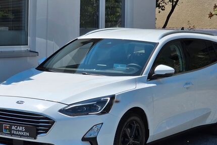 Ford Focus 62.600 km 15.999 &euro; Oberasbach 90522