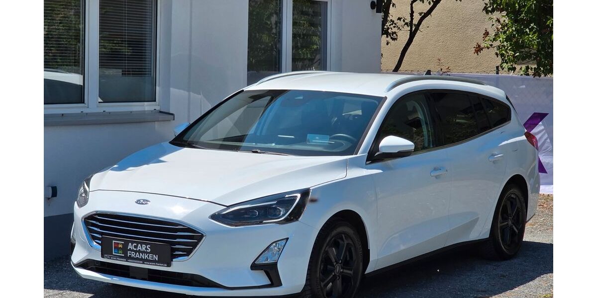 Ford Focus 62.600 km 15.999 &euro; Oberasbach 90522