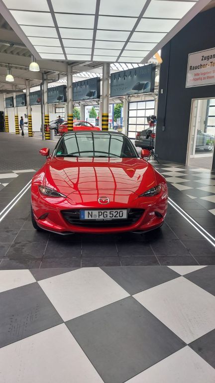 Mazda MX-5 42.500 km 19.950 € Nürnberg 90459