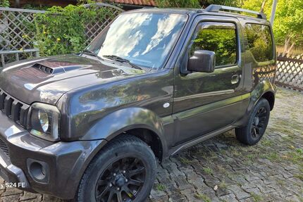 Suzuki Jimny 68.090 km 16.400 &euro; nürnberg 90453