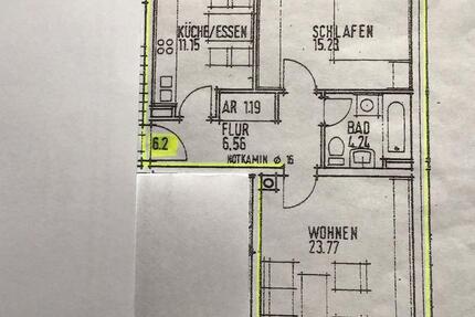 Ohne Makler! 2 Zimmer Eigentumswohnung 2 zimmer