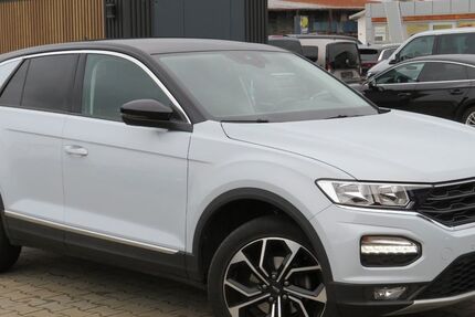 VW T-Roc 52.000 km 21.400 &euro; Fürth 90768