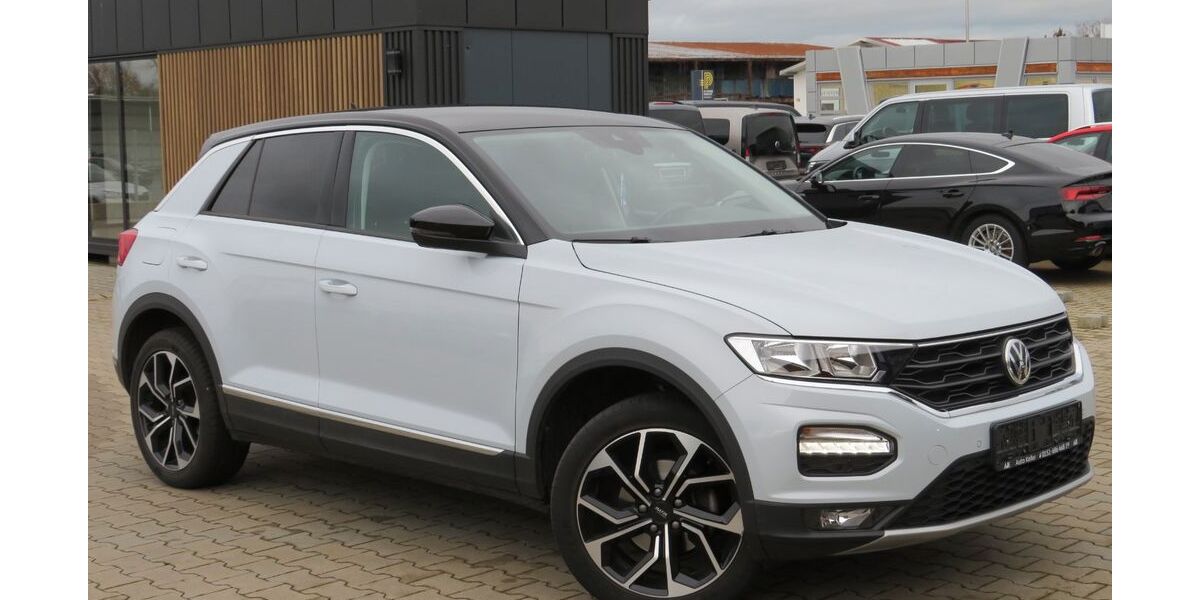 VW T-Roc 52.000 km 21.900 &euro; Fürth 90768