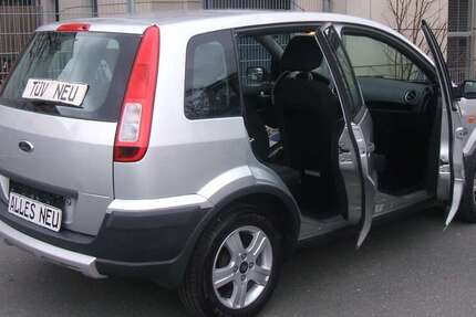 Ford Fusion 159.000 km 2.990 &euro; NÜRNBERG 90431