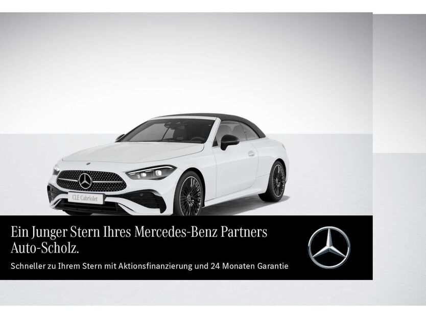 Mercedes-Benz CLE 200 15.745 km 61.596 € Forchheim 91301