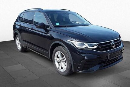 VW Tiguan Allspace