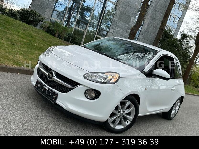 Opel Adam 96.000 km 6.990 € Nürnberg 90431
