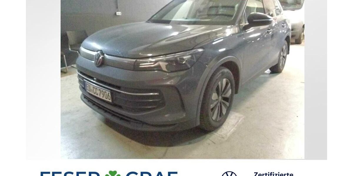 VW Tiguan 25.250 km 35.480 &euro; Nürnberg 90441
