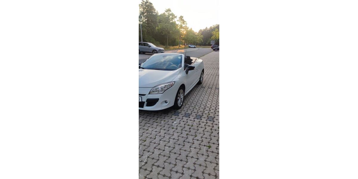 Renault Megane 138.000 km 5.500 &euro; Nürnberg 90469