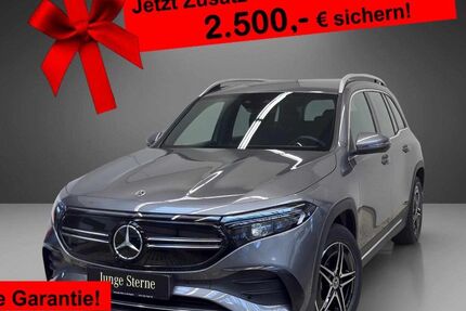 Mercedes-Benz EQB 52.972 km 31.399 &euro; Altdorf 90518