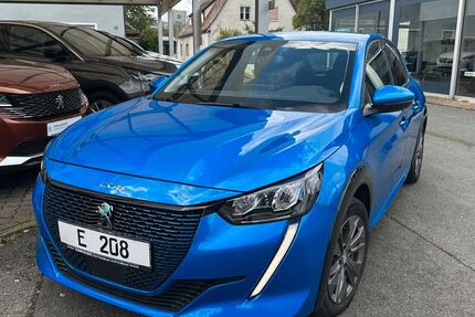 Peugeot 208 51.000 km 15.190 &euro; Hersbruck 91217