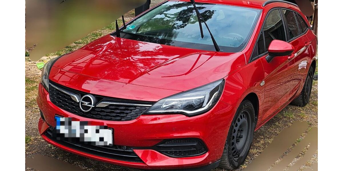 Opel Astra 100.000 km 10.700 &euro; Pyrbaum 90602