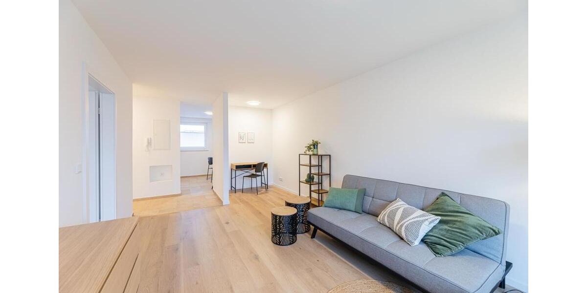 Ab 01.03. frei - moderne 2-Zimmerwohnung 2 zimmer