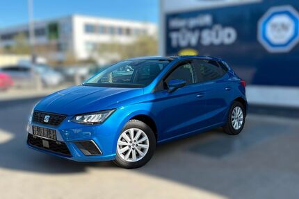 Seat Ibiza 39.350 km 16.600 &euro; Heßdorf 91093