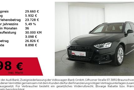 Audi A4 88.577 km 29.660 &euro; Nürnberg 90441