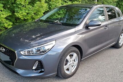 Hyundai i30 131.000 km 8.700 &euro; Oberasbach 90522