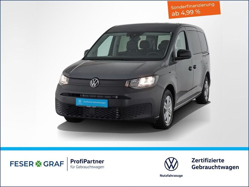 VW Caddy Maxi 19.950 km 32.555 € Nürnberg 90441