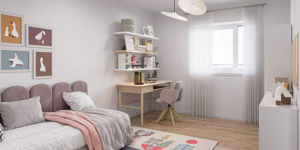 Erstbezug nach Kernsanierung - Modernes Wohnen im Jaminpark 4 zimmer