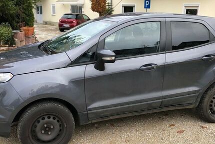 Ford EcoSport 49.861 km 10.500 € Hersbruck 91217