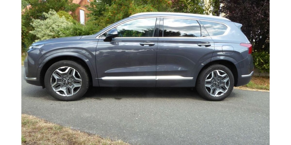 Hyundai SANTA FE 45.000 km 33.500 &euro; Nürnberg 90429