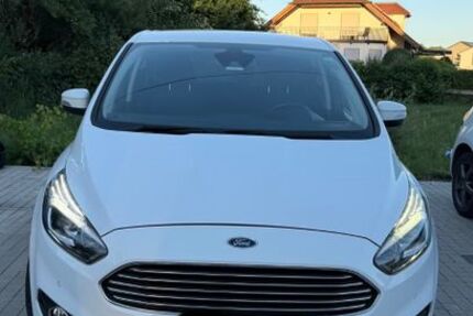Ford S-Max 190.500 km 9.500 &euro; Burgthann 90559