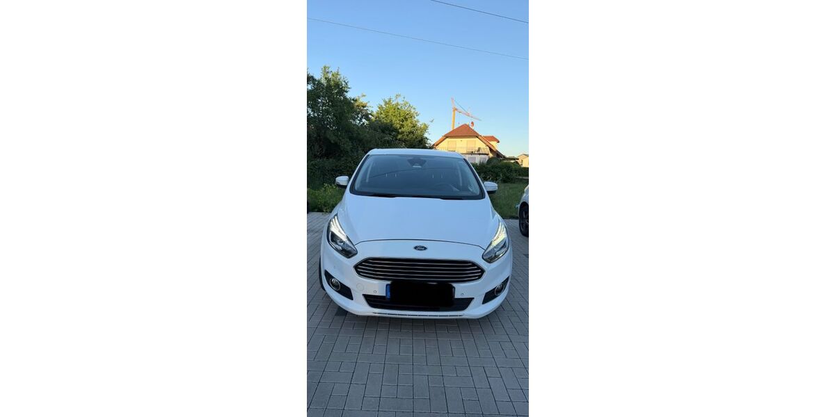 Ford S-Max 190.500 km 9.500 &euro; Burgthann 90559