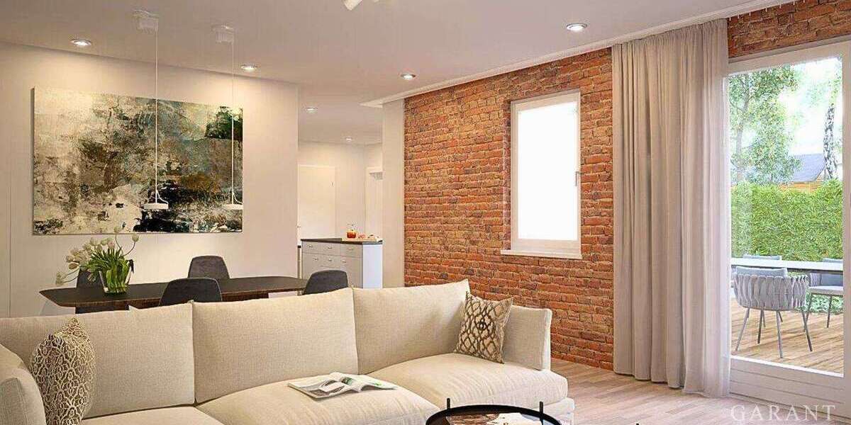 Etagenwohnung Nürnberg Almoshof - 4 Zimmer, 126 m&sup2;, 665.000&euro; | Angebot:25435304