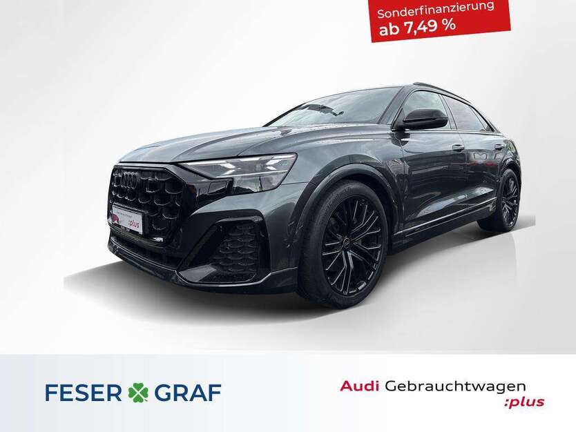 Audi Q8 13.000 km 86.480 € Fürth 90763