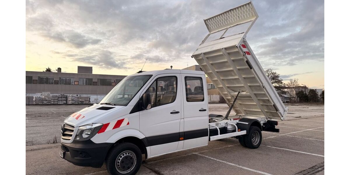 Mercedes-Benz Sprinter 89.387 km 18.900 &euro; Nürnberg 90441