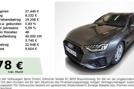 Audi A4 125.250 km 27.440 &euro; Nürnberg 90431