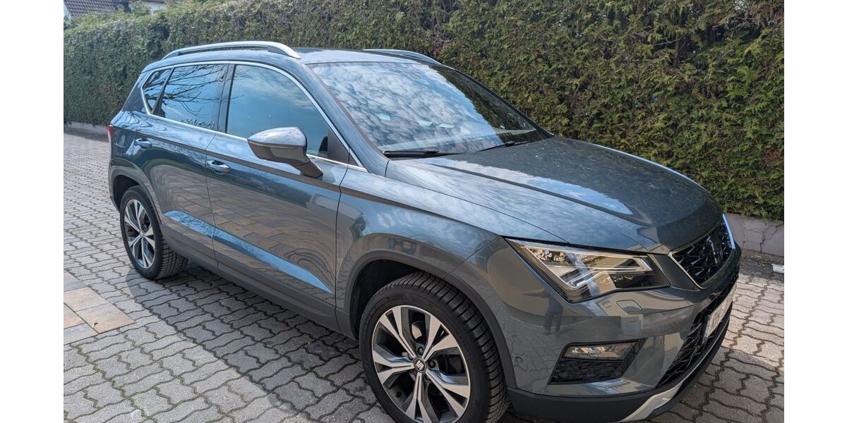 Seat Ateca 90.000 km 19.900 &euro; Allersberg 90584