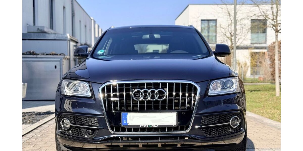 Audi Q5 139.950 km 21.900 &euro; Erlangen 91052