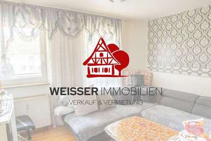 Wohnung Fürth Südstadt - 2 Zimmer, 44 m&sup2;, 119.000&euro; | Angebot:26845357