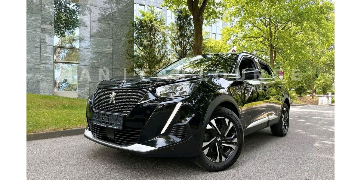 Peugeot 2008 87.000 km 16.900 &euro; Nürnberg 90431