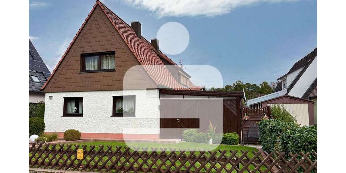 Einfamilienhaus Erlangen Bruck - 4 Zimmer, 97 m&sup2;, 380.000&euro; | Angebot:25820295